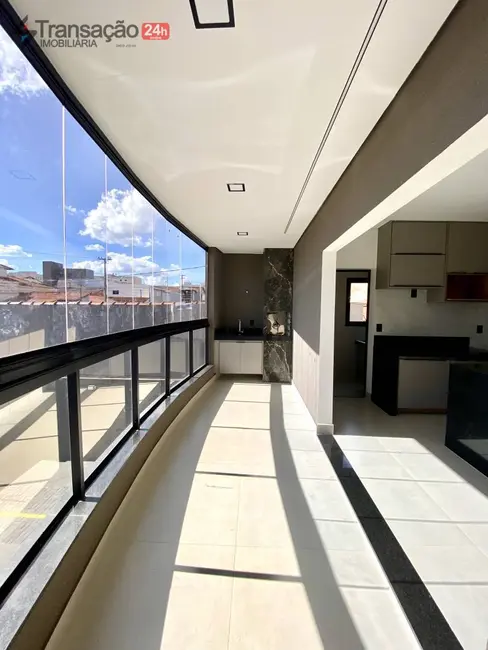 Foto 1 de Apartamento com 3 quartos à venda, 98m2 em Parque Doutor Carrão, Franca - SP