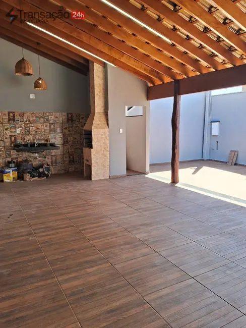 Foto 3 de Casa com 3 quartos à venda em Residencial Meireles, Franca - SP