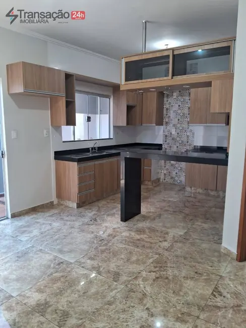 Foto 1 de Casa com 3 quartos à venda em Residencial Meireles, Franca - SP