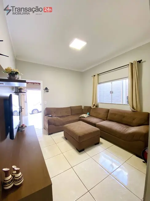 Foto 4 de Casa com 2 quartos à venda, 100m2 em Residencial Ana Dorothéa, Franca - SP