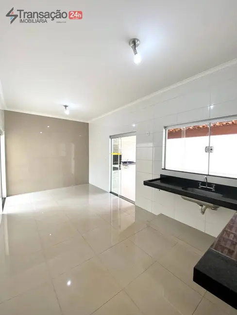 Casa com 3 quartos à venda, 250m2 em Vila Totoli, Franca - SP - imagem 5 Foto 5 de Casa com 3 quartos à venda, 250m2 em Vila Totoli, Franca - SP