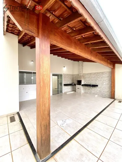 Casa com 3 quartos à venda, 250m2 em Vila Totoli, Franca - SP - imagem 1 Foto 1 de Casa com 3 quartos à venda, 250m2 em Vila Totoli, Franca - SP