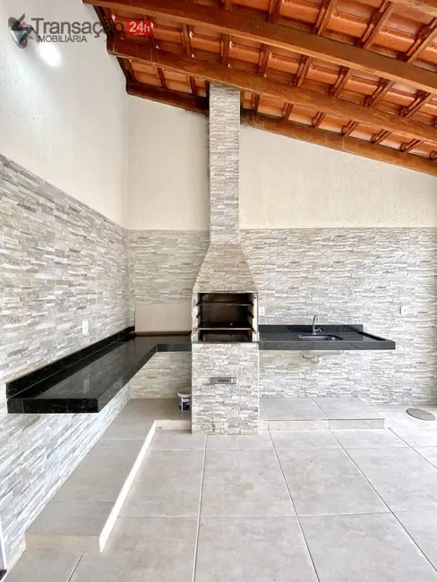 Casa com 3 quartos à venda, 250m2 em Vila Totoli, Franca - SP - imagem 2 Foto 2 de Casa com 3 quartos à venda, 250m2 em Vila Totoli, Franca - SP