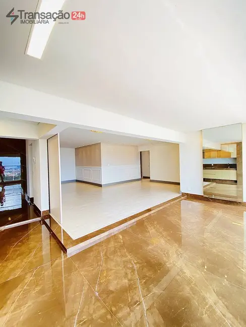 Foto 8 de Apartamento com 3 quartos à venda, 185m2 em São José, Franca - SP