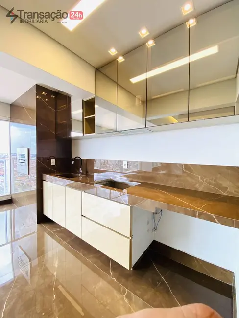 Foto 5 de Apartamento com 3 quartos à venda, 185m2 em São José, Franca - SP