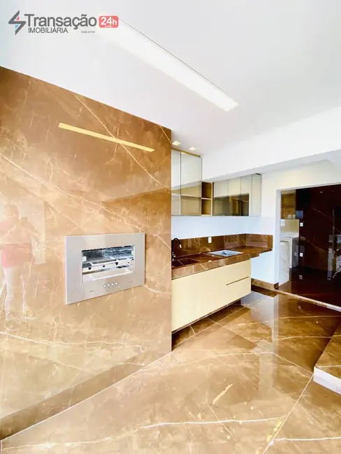 Foto 4 de Apartamento com 3 quartos à venda, 185m2 em São José, Franca - SP