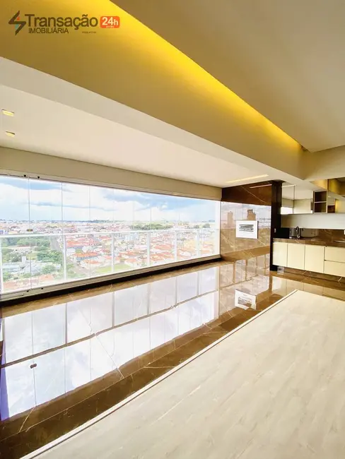 Foto 2 de Apartamento com 3 quartos à venda, 185m2 em São José, Franca - SP