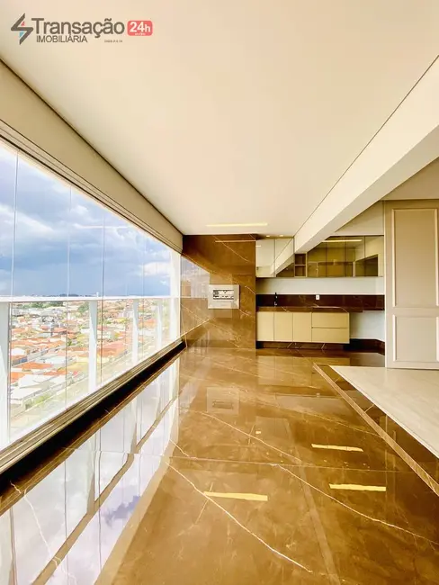 Foto 1 de Apartamento com 3 quartos à venda, 185m2 em São José, Franca - SP