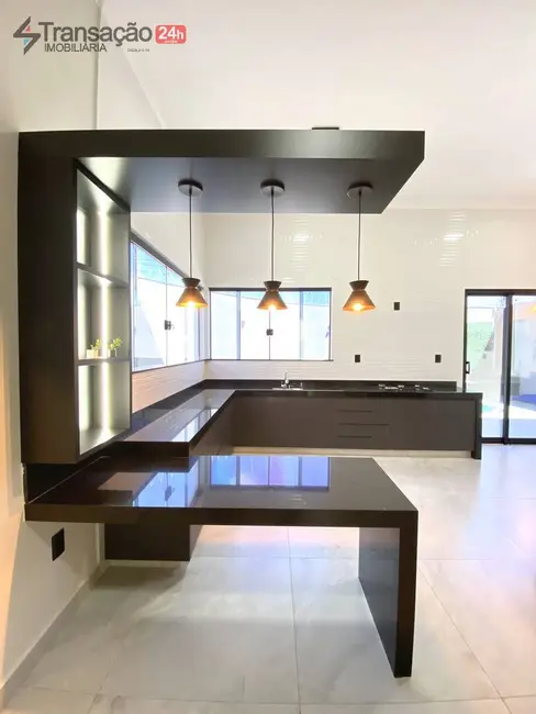 Casa com 3 quartos à venda, 135m2 em Residencial São Jerônimo, Franca - SP - imagem 2 Foto 2 de Casa com 3 quartos à venda, 135m2 em Residencial São Jerônimo, Franca - SP