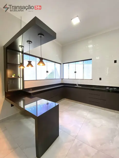 Casa com 3 quartos à venda, 135m2 em Residencial São Jerônimo, Franca - SP - imagem 3 Foto 3 de Casa com 3 quartos à venda, 135m2 em Residencial São Jerônimo, Franca - SP