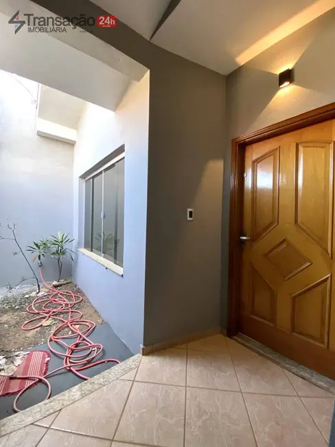 Foto 2 de Casa com 3 quartos à venda, 123m2 em Residencial Ana Dorothéa, Franca - SP