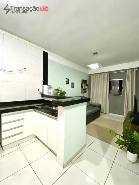 Foto 4 de Apartamento com 2 quartos à venda, 64m2 em Prolongamento Residencial Ana Dorothéa, Franca - SP