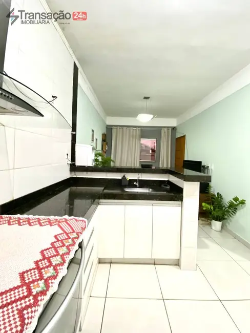 Foto 1 de Apartamento com 2 quartos à venda, 64m2 em Prolongamento Residencial Ana Dorothéa, Franca - SP
