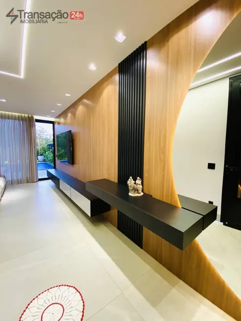 Casa com 3 quartos à venda, 270m2 em Parque Franville, Franca - SP - imagem 2 Foto 2 de Casa com 3 quartos à venda, 270m2 em Parque Franville, Franca - SP