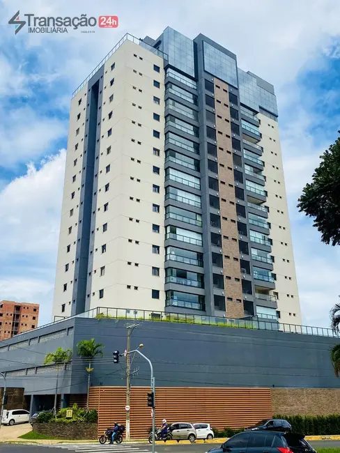 Foto 1 de Apartamento com 3 quartos à venda, 144m2 em São José, Franca - SP
