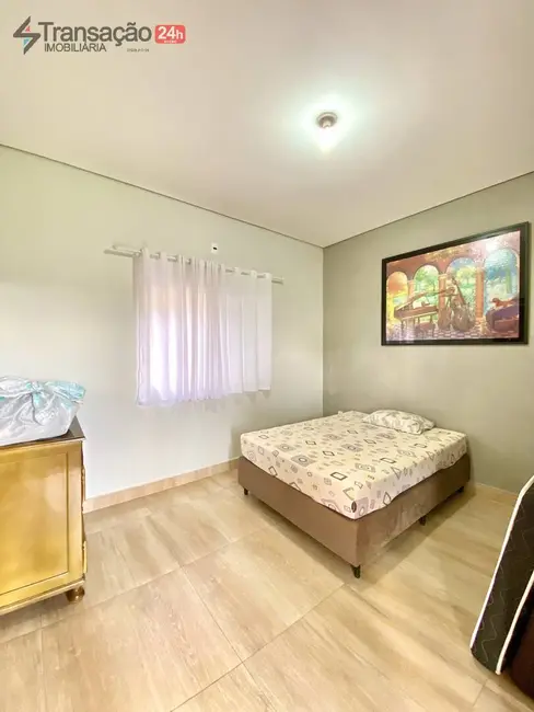 Foto 4 de Chácara com 3 quartos à venda, 200m2 em Jardim Pulicano, Franca - SP