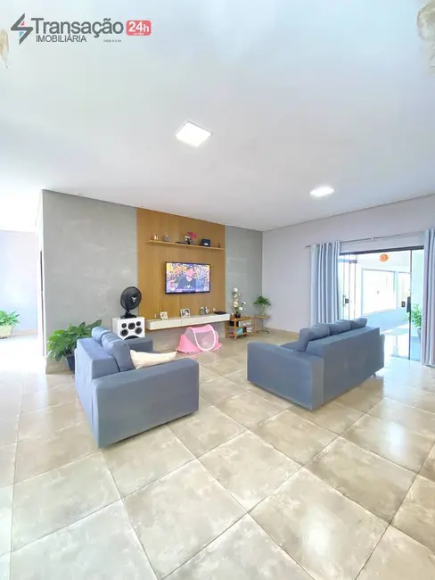 Foto 9 de Chácara com 3 quartos à venda, 200m2 em Jardim Pulicano, Franca - SP