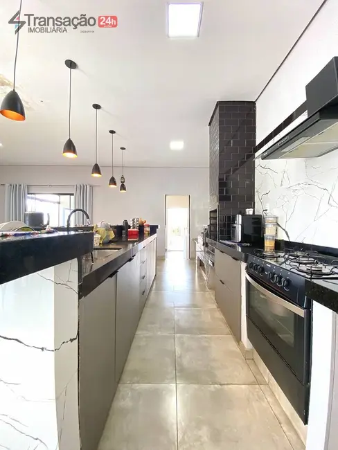 Foto 6 de Chácara com 3 quartos à venda, 200m2 em Jardim Pulicano, Franca - SP