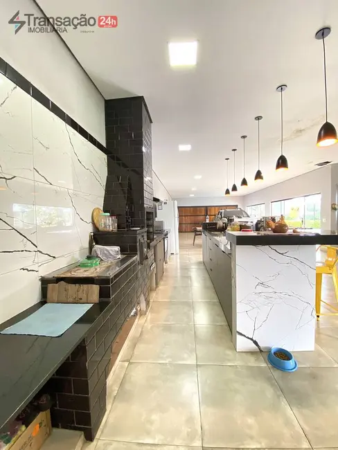 Foto 8 de Chácara com 3 quartos à venda, 200m2 em Jardim Pulicano, Franca - SP
