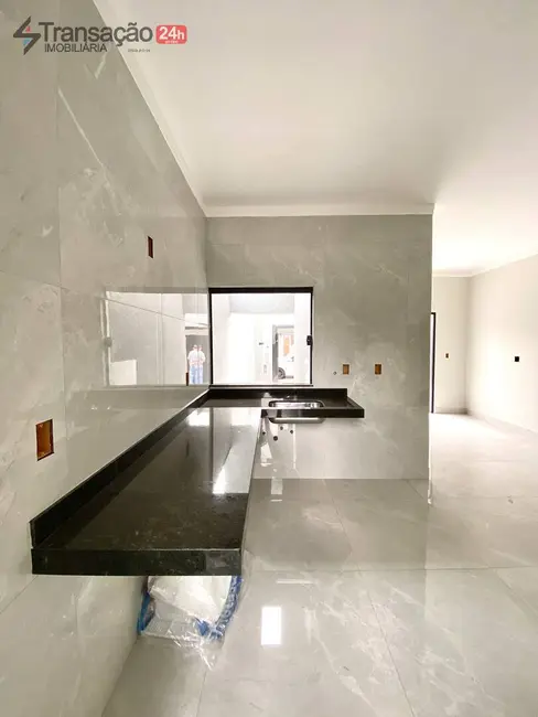 Foto 6 de Casa à venda, 66m2 em Vila Santa Terezinha, Franca - SP