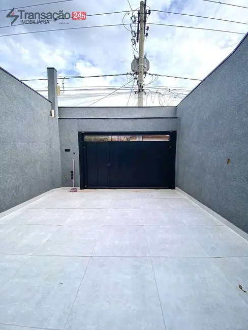 Foto 18 de Casa à venda, 66m2 em Vila Santa Terezinha, Franca - SP