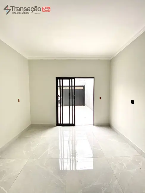 Foto 3 de Casa à venda, 66m2 em Vila Santa Terezinha, Franca - SP