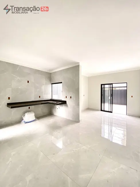 Foto 5 de Casa à venda, 66m2 em Vila Santa Terezinha, Franca - SP