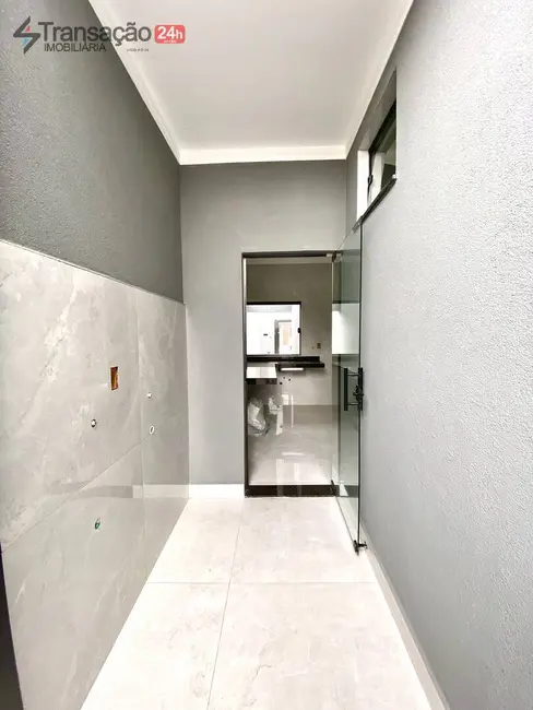 Foto 10 de Casa à venda, 66m2 em Vila Santa Terezinha, Franca - SP