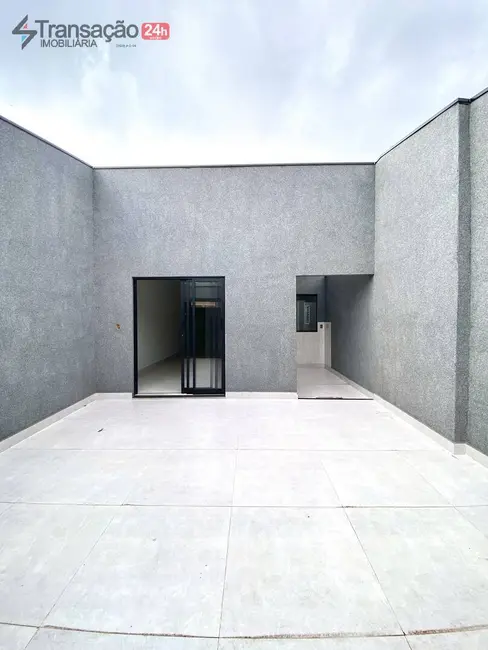Foto 1 de Casa à venda, 66m2 em Vila Santa Terezinha, Franca - SP