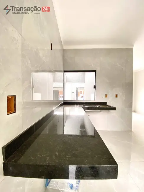 Foto 7 de Casa à venda, 66m2 em Vila Santa Terezinha, Franca - SP