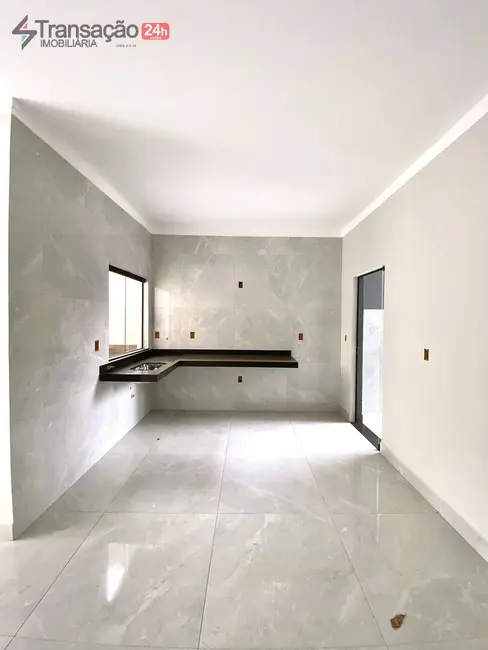 Foto 7 de Casa à venda, 66m2 em Vila Santa Terezinha, Franca - SP