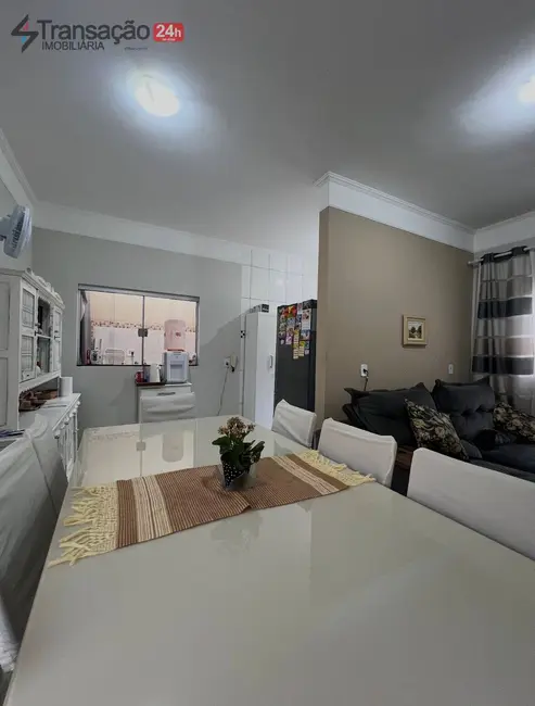 Foto 3 de Casa com 3 quartos à venda, 102m2 em Esplanada Primo Meneghetti, Franca - SP