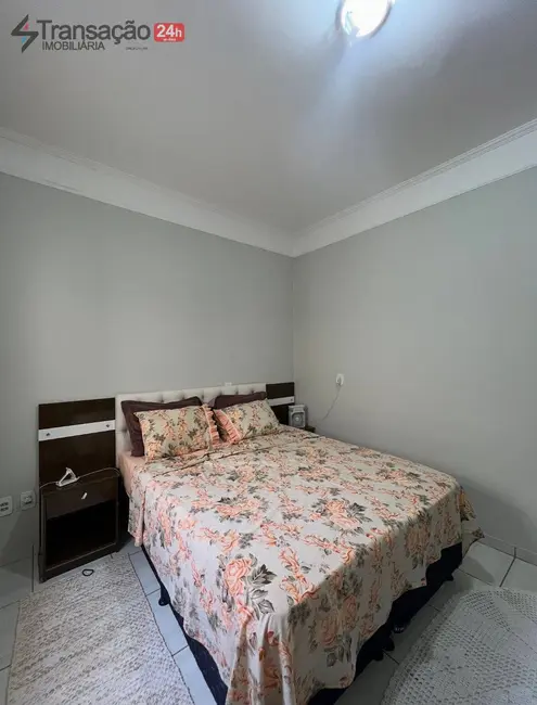 Foto 9 de Casa com 3 quartos à venda, 102m2 em Esplanada Primo Meneghetti, Franca - SP