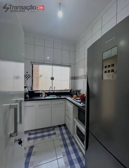 Foto 2 de Casa com 3 quartos à venda, 102m2 em Esplanada Primo Meneghetti, Franca - SP