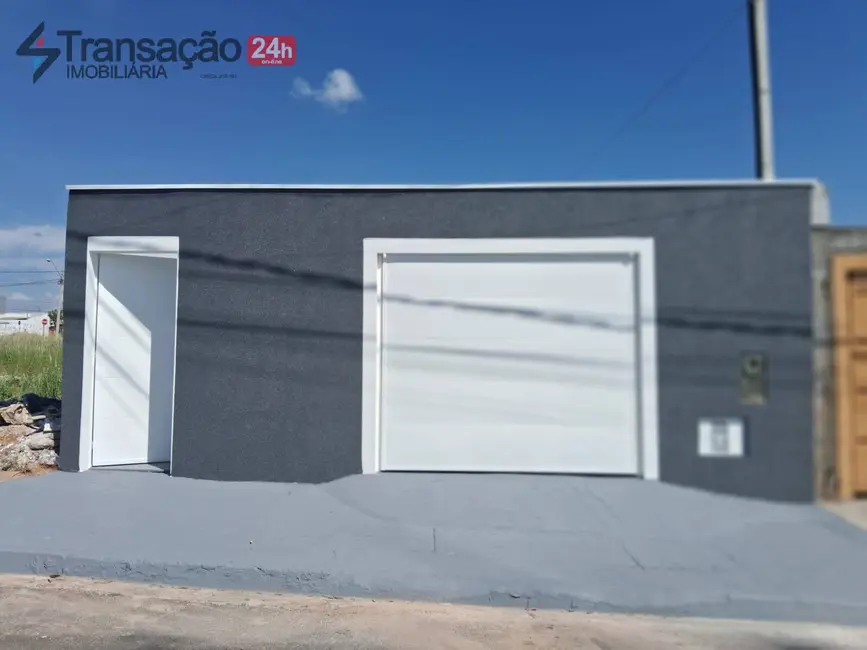 Foto 1 de Casa com 2 quartos à venda, 50m2 em Franca - SP