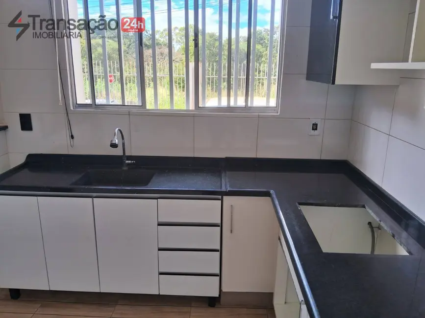 Foto 2 de Apartamento com 2 quartos à venda, 60m2 em Jardim Aeroporto I, Franca - SP