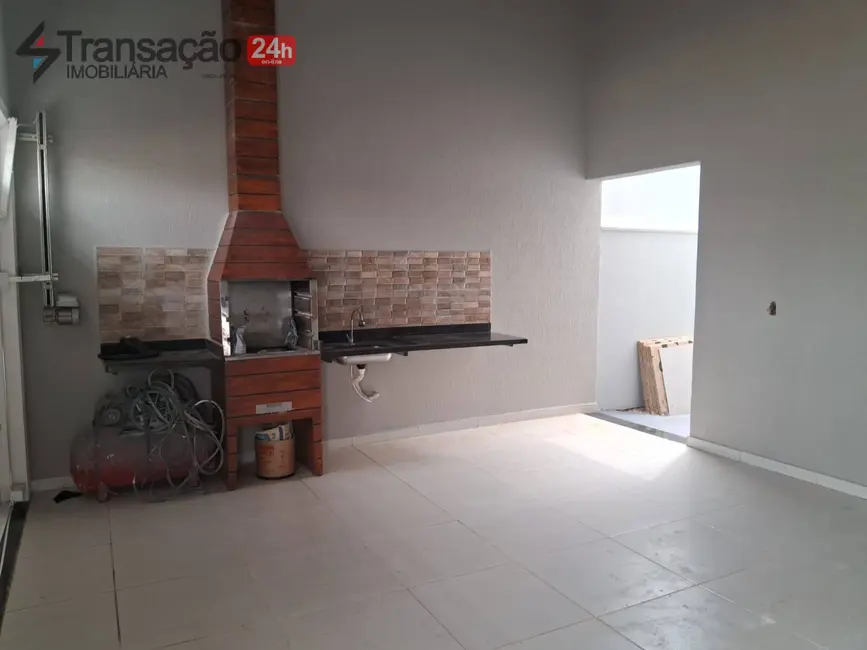 Casa com 2 quartos à venda, 95m2 em Villagio Mundo Novo, Franca - SP - imagem 2 Foto 2 de Casa com 2 quartos à venda, 95m2 em Villagio Mundo Novo, Franca - SP