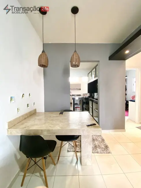 Foto 3 de Casa com 2 quartos à venda, 57m2 em Área Rural de Franca, Franca - SP
