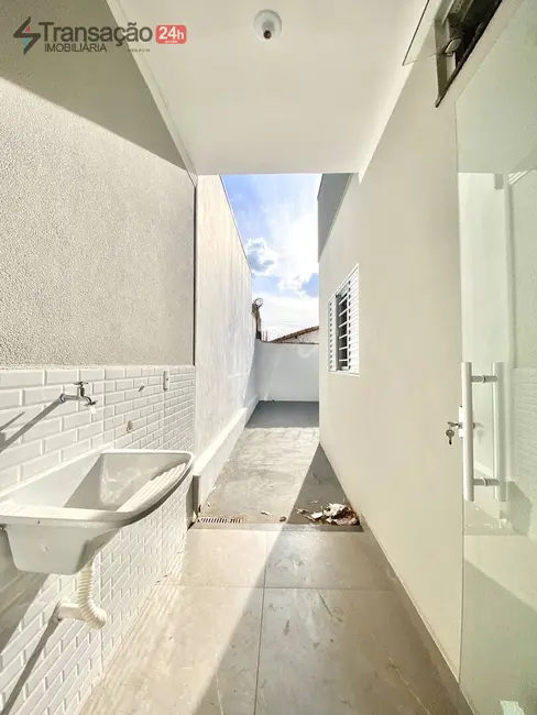 Foto 8 de Casa com 2 quartos à venda, 70m2 em Parque das Esmeraldas, Franca - SP