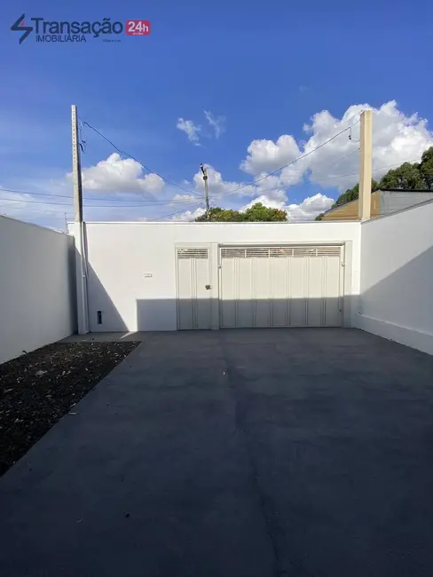 Foto 3 de Casa com 2 quartos à venda, 70m2 em Parque das Esmeraldas, Franca - SP
