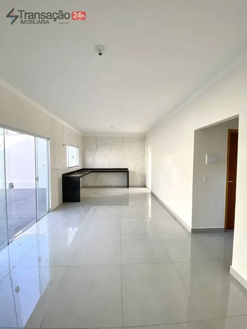Foto 4 de Casa com 2 quartos à venda, 70m2 em Parque das Esmeraldas, Franca - SP