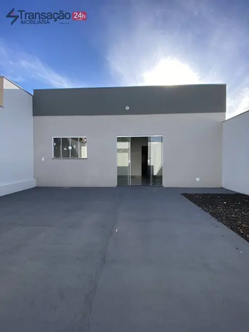 Foto 2 de Casa com 2 quartos à venda, 70m2 em Parque das Esmeraldas, Franca - SP