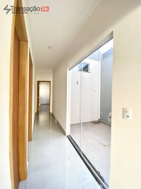 Foto 9 de Casa com 2 quartos à venda, 70m2 em Parque das Esmeraldas, Franca - SP