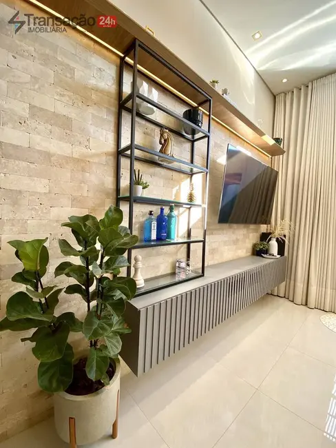 Casa com 2 quartos à venda, 110m2 em Esplanada Primo Meneghetti II, Franca - SP - imagem 9 Foto 9 de Casa com 2 quartos à venda, 110m2 em Esplanada Primo Meneghetti II, Franca - SP
