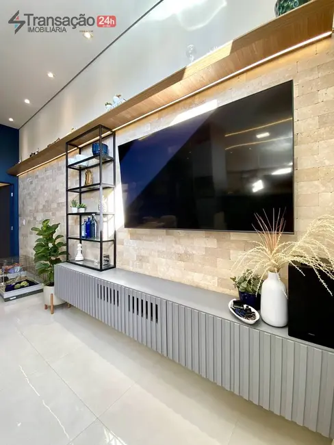 Casa com 2 quartos à venda, 110m2 em Esplanada Primo Meneghetti II, Franca - SP - imagem 3 Foto 3 de Casa com 2 quartos à venda, 110m2 em Esplanada Primo Meneghetti II, Franca - SP