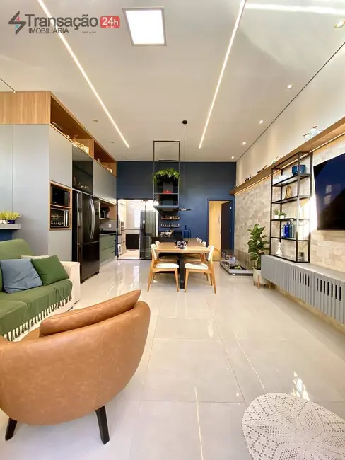 Casa com 2 quartos à venda, 110m2 em Esplanada Primo Meneghetti II, Franca - SP - imagem 1 Foto 1 de Casa com 2 quartos à venda, 110m2 em Esplanada Primo Meneghetti II, Franca - SP