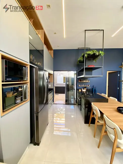 Casa com 2 quartos à venda, 110m2 em Esplanada Primo Meneghetti II, Franca - SP - imagem 6 Foto 6 de Casa com 2 quartos à venda, 110m2 em Esplanada Primo Meneghetti II, Franca - SP