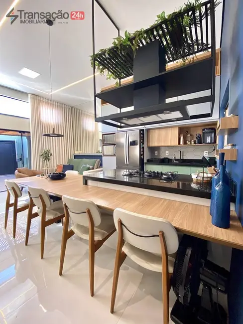 Casa com 2 quartos à venda, 110m2 em Esplanada Primo Meneghetti II, Franca - SP - imagem 2 Foto 2 de Casa com 2 quartos à venda, 110m2 em Esplanada Primo Meneghetti II, Franca - SP