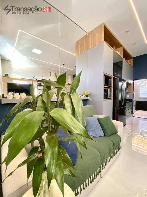 Casa com 2 quartos à venda, 110m2 em Esplanada Primo Meneghetti II, Franca - SP - imagem 4 Foto 4 de Casa com 2 quartos à venda, 110m2 em Esplanada Primo Meneghetti II, Franca - SP