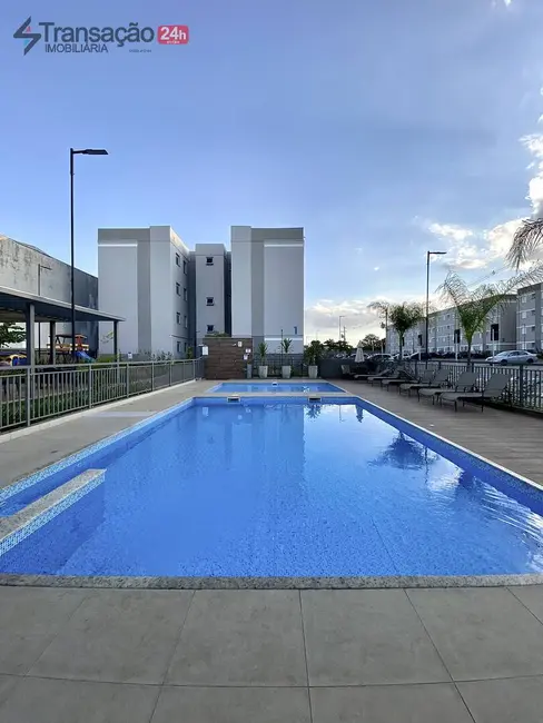Foto 1 de Apartamento com 2 quartos à venda, 45m2 em São Miguel, Franca - SP